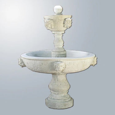 Giannini Garden Pompeana Outdoor Water Fountain